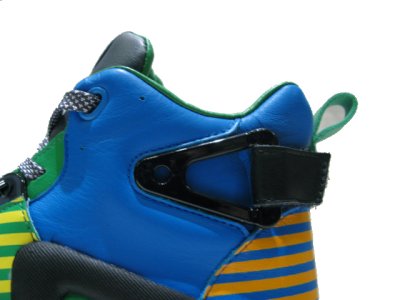 画像2: NEW "adidas x Opening Ceremony" Leather Sneaker　Multi Color (Blue系)　size 8.5