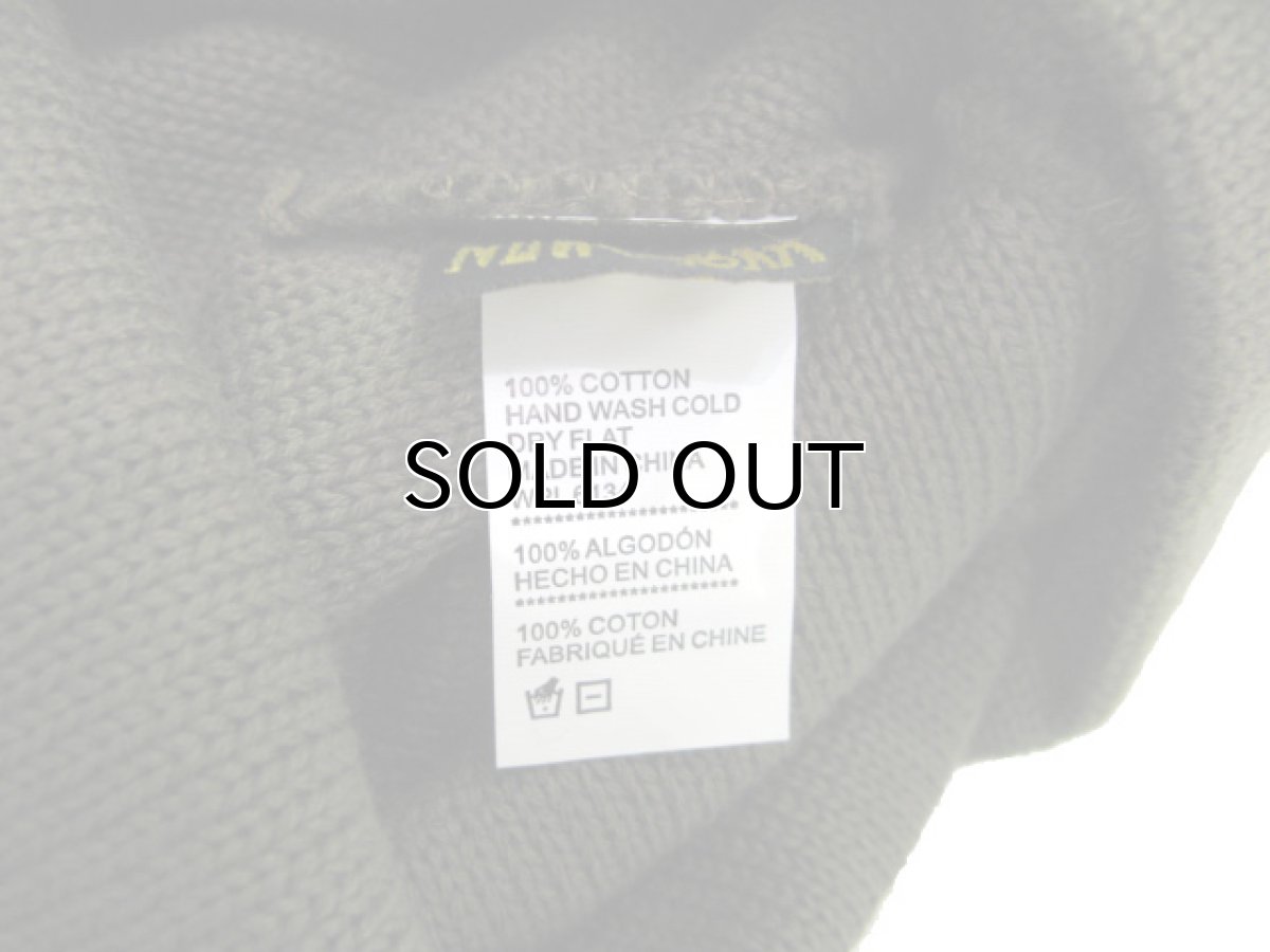 画像3: NewYorkHat　コットンビーニー ニットキャップ　Short　OLIVE (3)