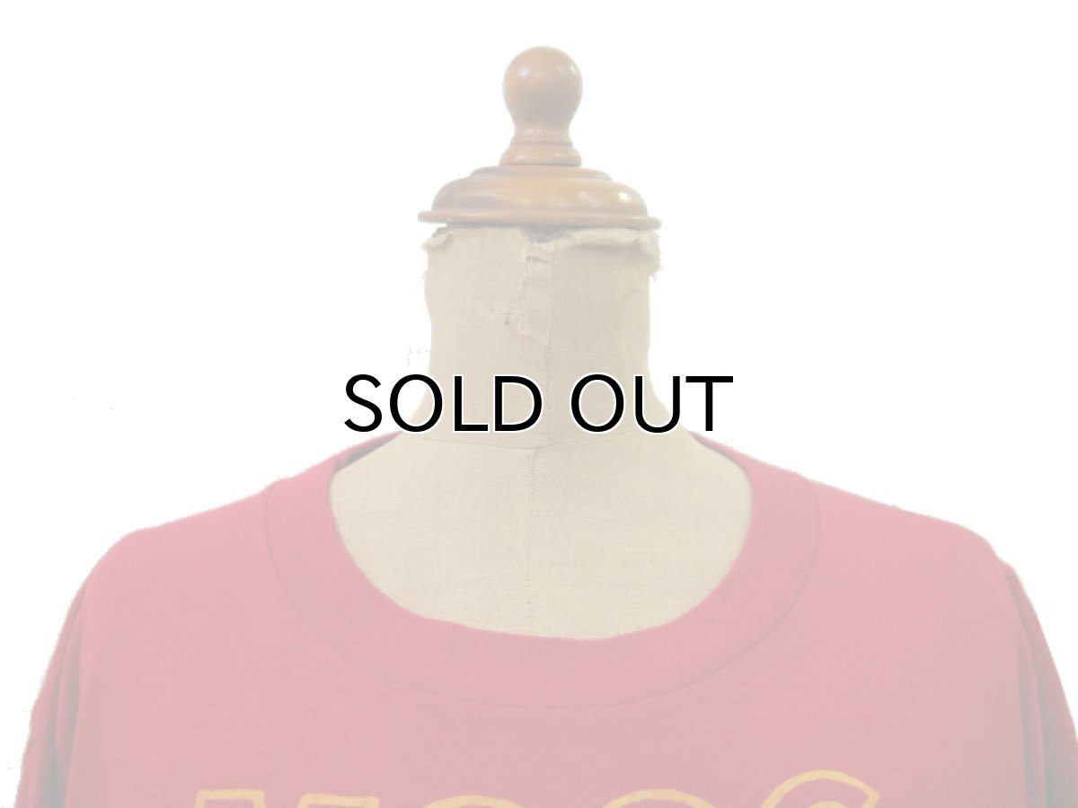 画像2: 1980's JERZEES "MOOS BROTHERS" Print T-Shirts L - XL (表記 XL 46) (2)