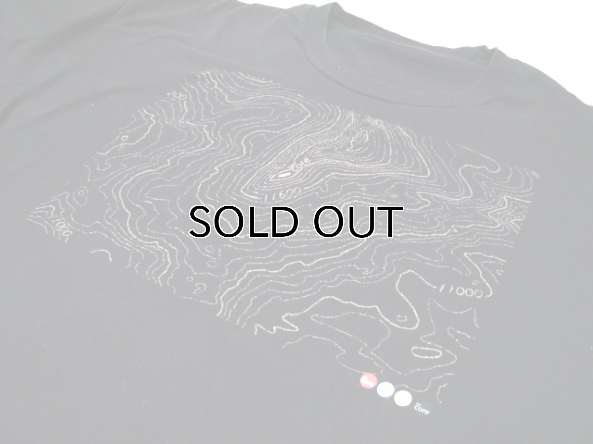 画像3: " the core " Print T-Shirts　BLACK　size L - XL (表記 なし) (3)