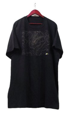 画像1: " the core " Print T-Shirts　BLACK　size L - XL (表記 なし) (1)