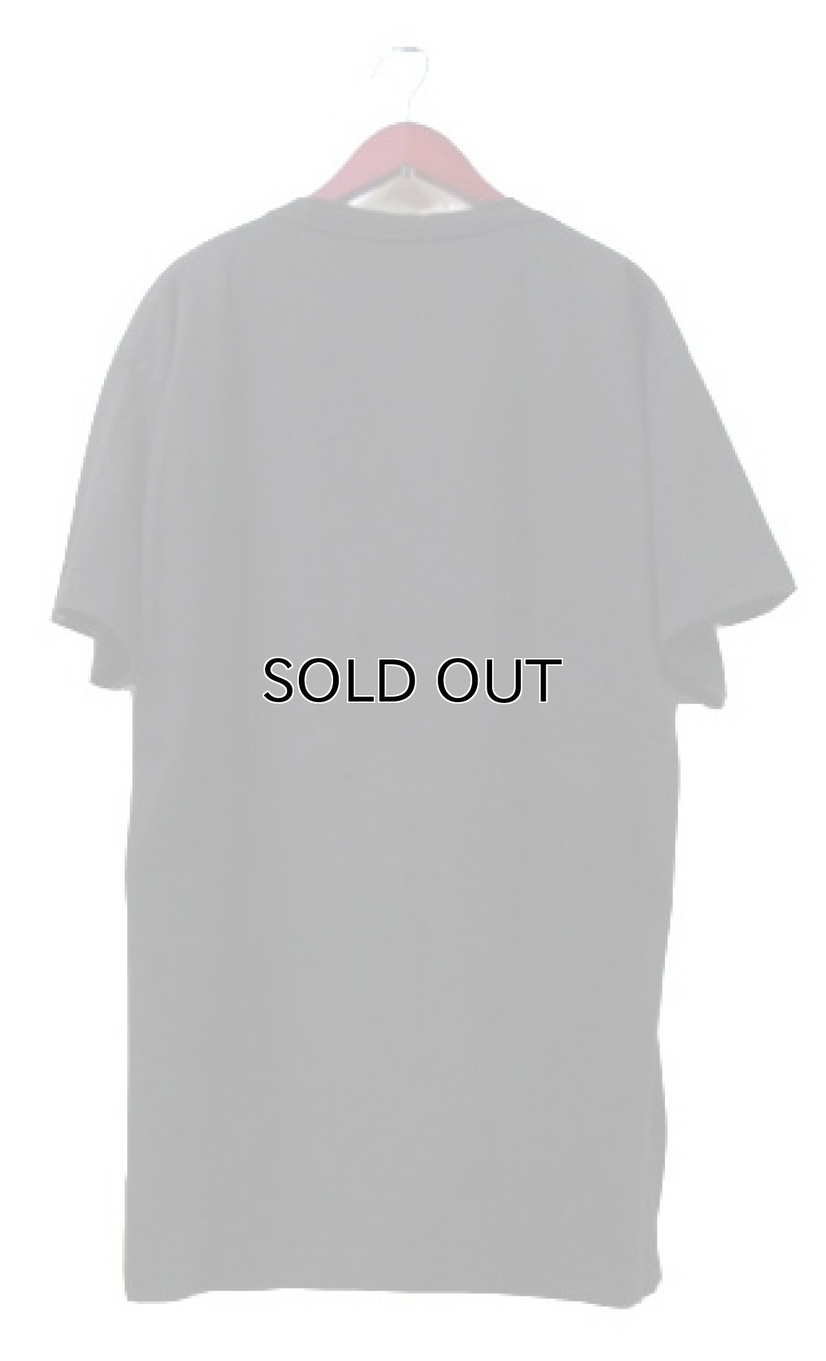 画像2: " the core " Print T-Shirts　BLACK　size L - XL (表記 なし) (2)