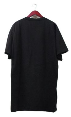 画像2: " the core " Print T-Shirts　BLACK　size L - XL (表記 なし) (2)