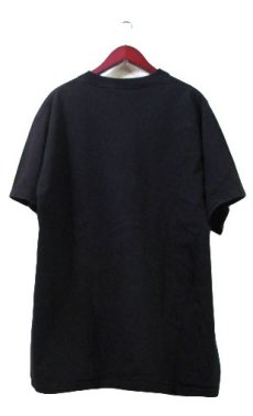 画像2: 1990's Harlequin NG "Bear on Tree" Print T-Shirts　BLACK　size XL (表記 XL) (2)