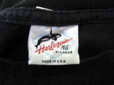 画像3: 1990's Harlequin NG "Bear on Tree" Print T-Shirts　BLACK　size XL (表記 XL) (3)