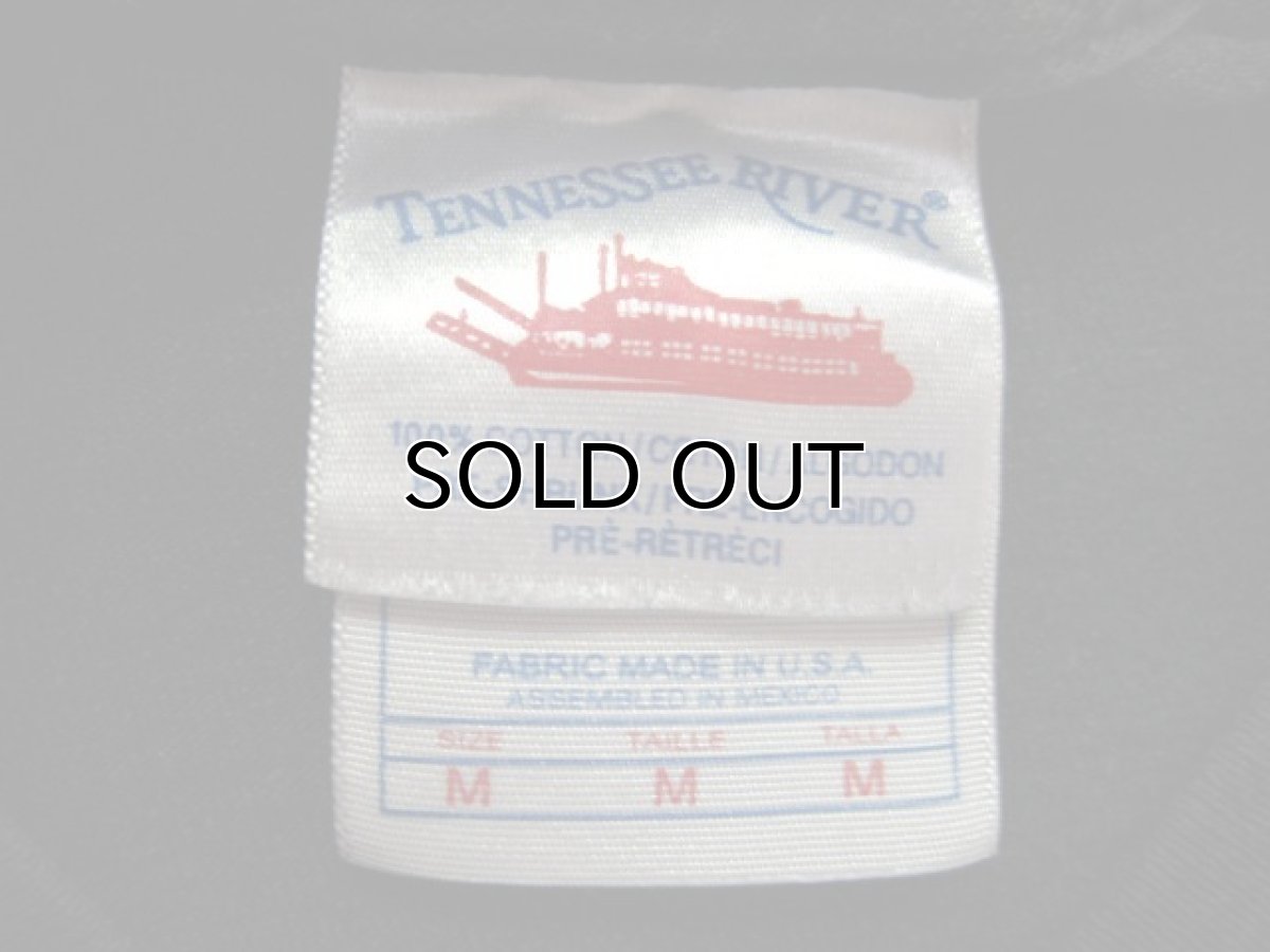 画像4: 1990's Tennessee River "John Lennon" Print T-Shirts BLACK size M (表記 M) (4)