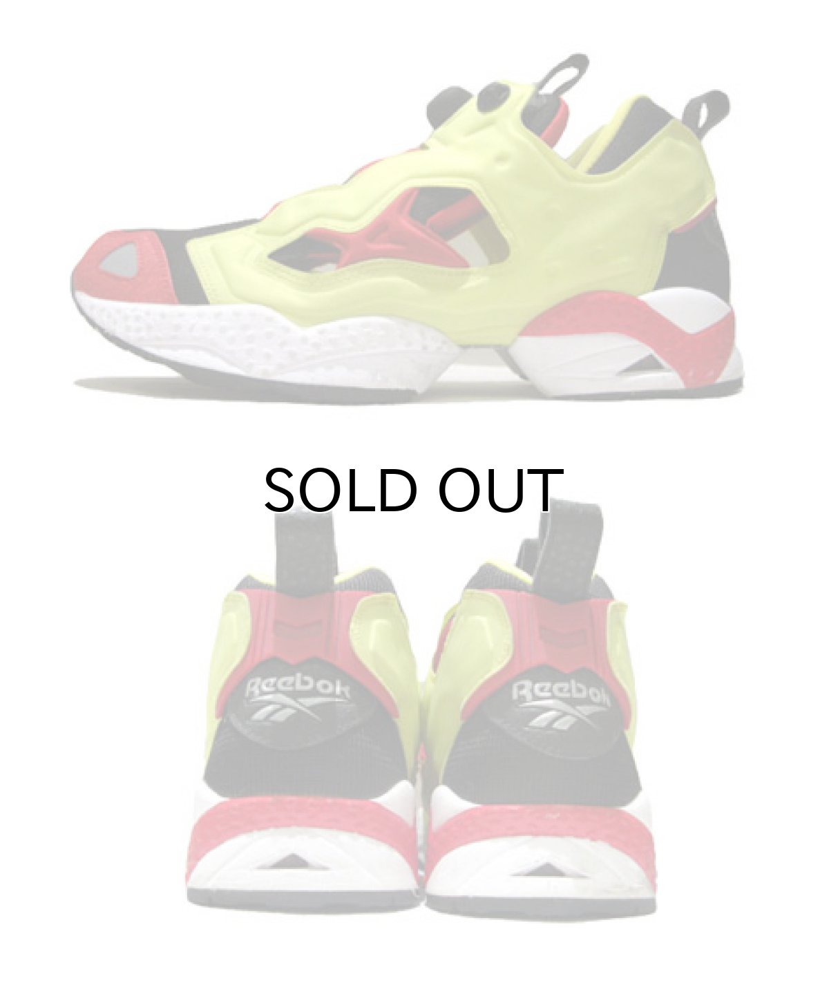reebok insta pump fury size 13