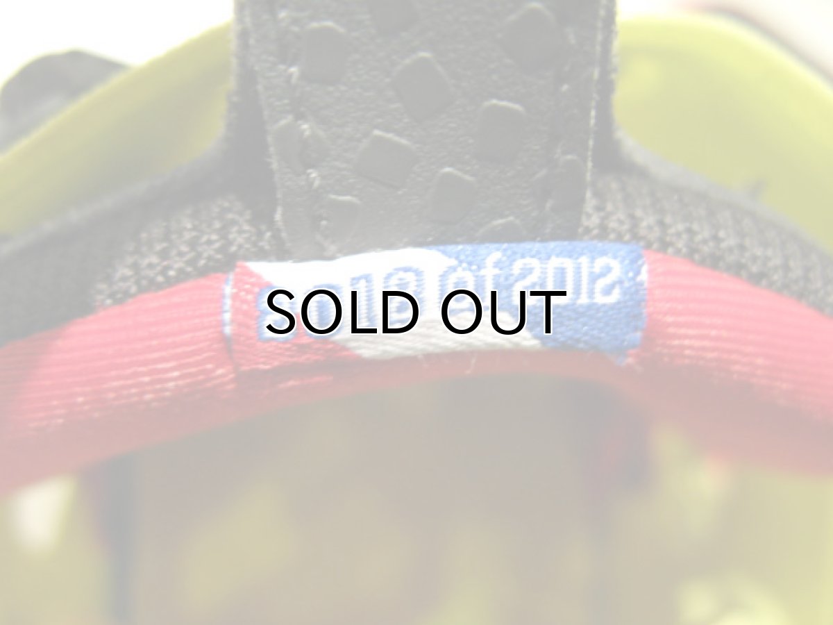 画像4: Reebok "INSTA PUMP FURY" 2012　CITRON (Black / Red / Yellow)　size 13  (4)