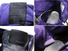 画像5: Reebok Design Canvas Sneaker　washed Black　size 11 1/2 (5)