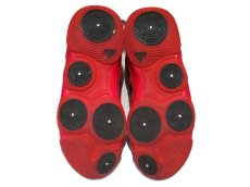 画像5: adidas "adipure" Basketball Shoes　RED / BLACK　size 10 (5)