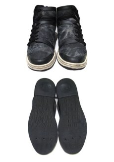 画像3: Reebok Design Canvas Sneaker　washed Black　size 11 1/2 (3)