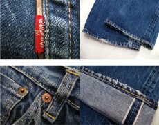 画像5: 1960's Levi Strauss & Co. 501 XX without Rivet　Indigo Blue　size 34.5 inch (5)