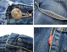 画像3: 1960's Levi Strauss & Co. 501 Big "E" type　Indigo Blue　size w 31.5 inch (3)