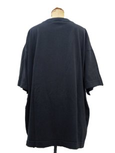 画像2: 1990's WEAVERS Design Big T-Shirts　BLACK　size XL (表記 なし) (2)