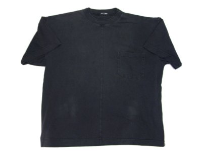 画像1: 1990's WEAVERS Design Big T-Shirts　BLACK　size XL (表記 なし)