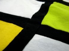 画像4: 1990's~ "Mondrian Pattern" T-Shirts　Multi Color　size M (表記 S) (4)