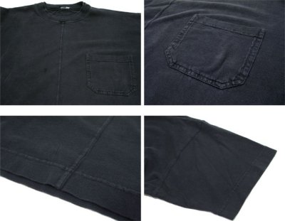 画像2: 1990's WEAVERS Design Big T-Shirts　BLACK　size XL (表記 なし)