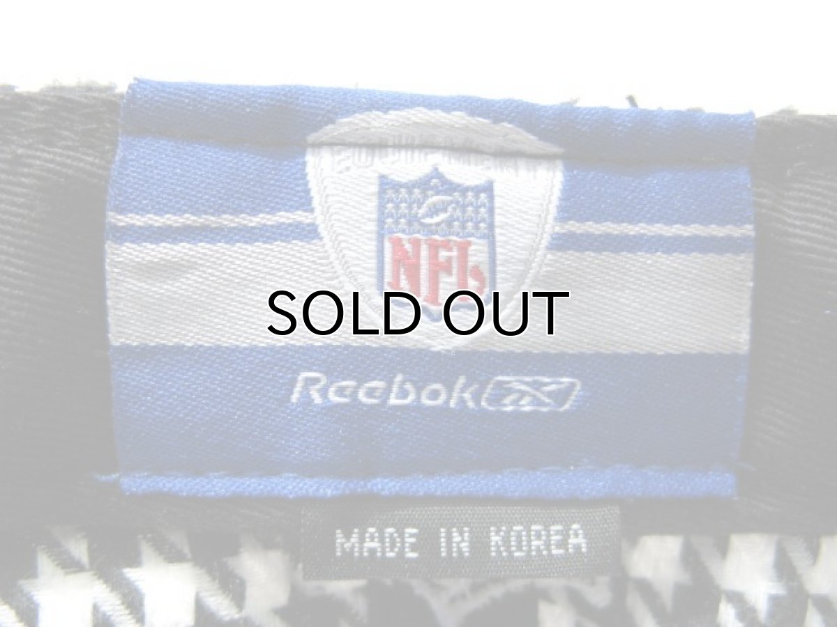 画像5: Reebok "RAIDERS" Baseball Cap WHITE / BLACK size 7 3/8 (5)