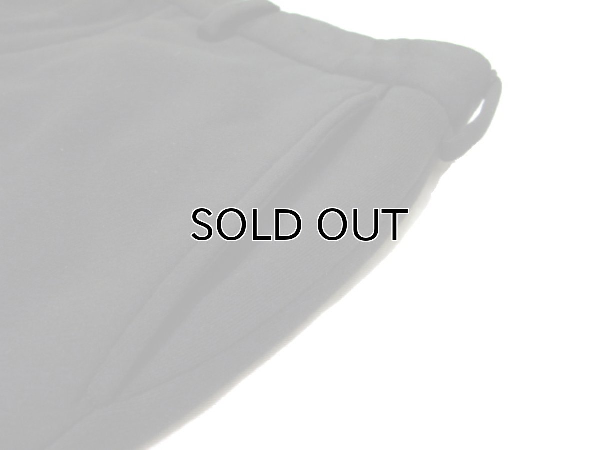 画像5: "RALPH LAUREN" Sweat Trousers made in ITALY BLACK size w 32 inch (5)