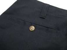 画像6: BEN DAVIS  "THE GORILLA CUT" Wide Work Pants　BLACK　size w 30 / w 32 (6)