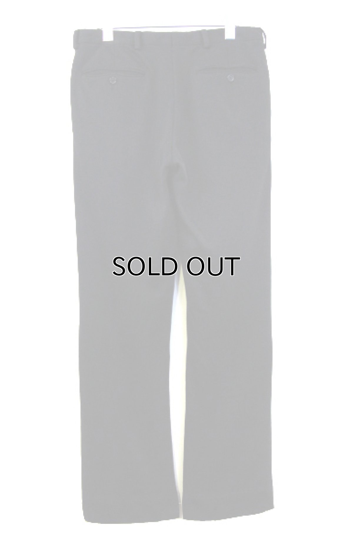 画像2: "RALPH LAUREN" Sweat Trousers made in ITALY BLACK size w 32 inch (2)