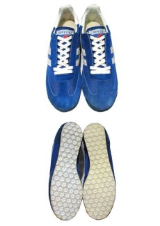 画像3: ~1980's "SPECS" Running Shoes DEADSTOCK made in KOREA　BLUE　size 12 (3)