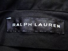 画像3: "RALPH LAUREN" Sweat Trousers made in ITALY　BLACK　size w 32 inch (3)