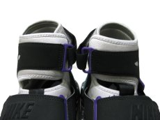 画像4: NIKE "AIR CARNIVORE" Sneaker　BLACK / GREEN / GREY　size 10 ( 28 cm ) (4)