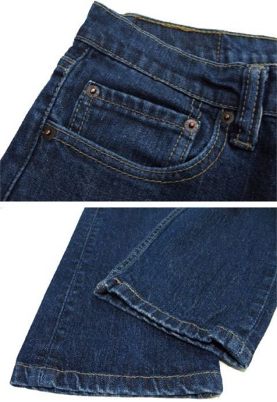 画像2: Levi's 510 Denim Skinny Pants　Blue Denim　size w 32 inch (表記 w32 L30)