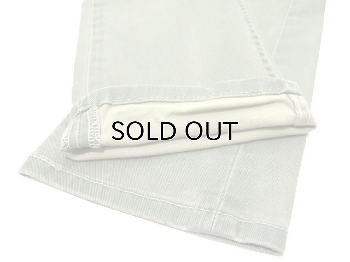 画像5: Levi's 511 Cotton Skinny Pants　Bright Green　size w 31 inch (表記 w30 L30) (5)