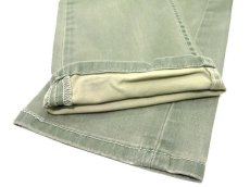 画像5: Levi's 511 Cotton Skinny Pants　Bright Green　size w 31 inch (表記 w30 L30) (5)