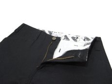 画像4: BEN DAVIS  "THE GORILLA CUT" Wide Work Pants　BLACK　size w 30 / w 32 (4)