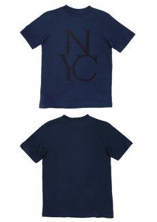 画像4: NEW "Saturdays Surf NYC" Print T-Shirts "NYC"　NAVY　size XS (4)
