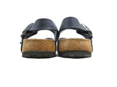 画像5: BIRKENSTOCK Birki's "Milano"　NAVY　size 24.5 cm narrow (Men's 5 Lady's 7) (5)