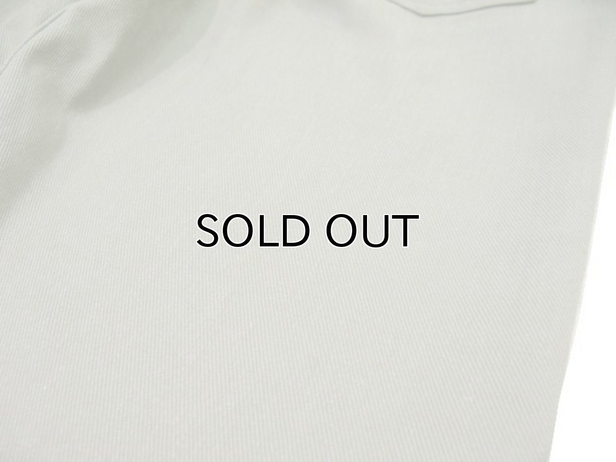 画像4: 1970's Levi's STA-PREST big "E" Twill Pants GREEN size w 30 inch  (表記 不明) (4)