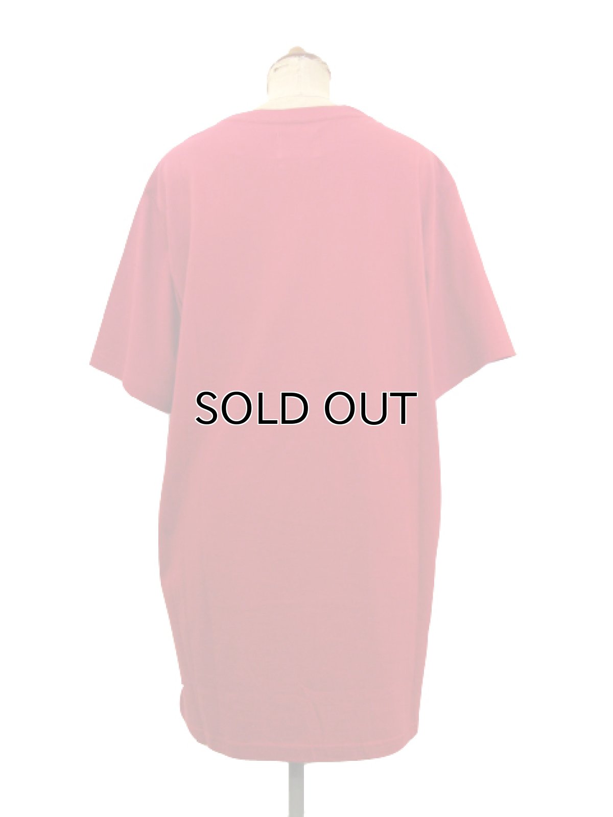 画像2: NEW "Saturdays Surf NYC" Pocket T-Shirts RED size XL (2)