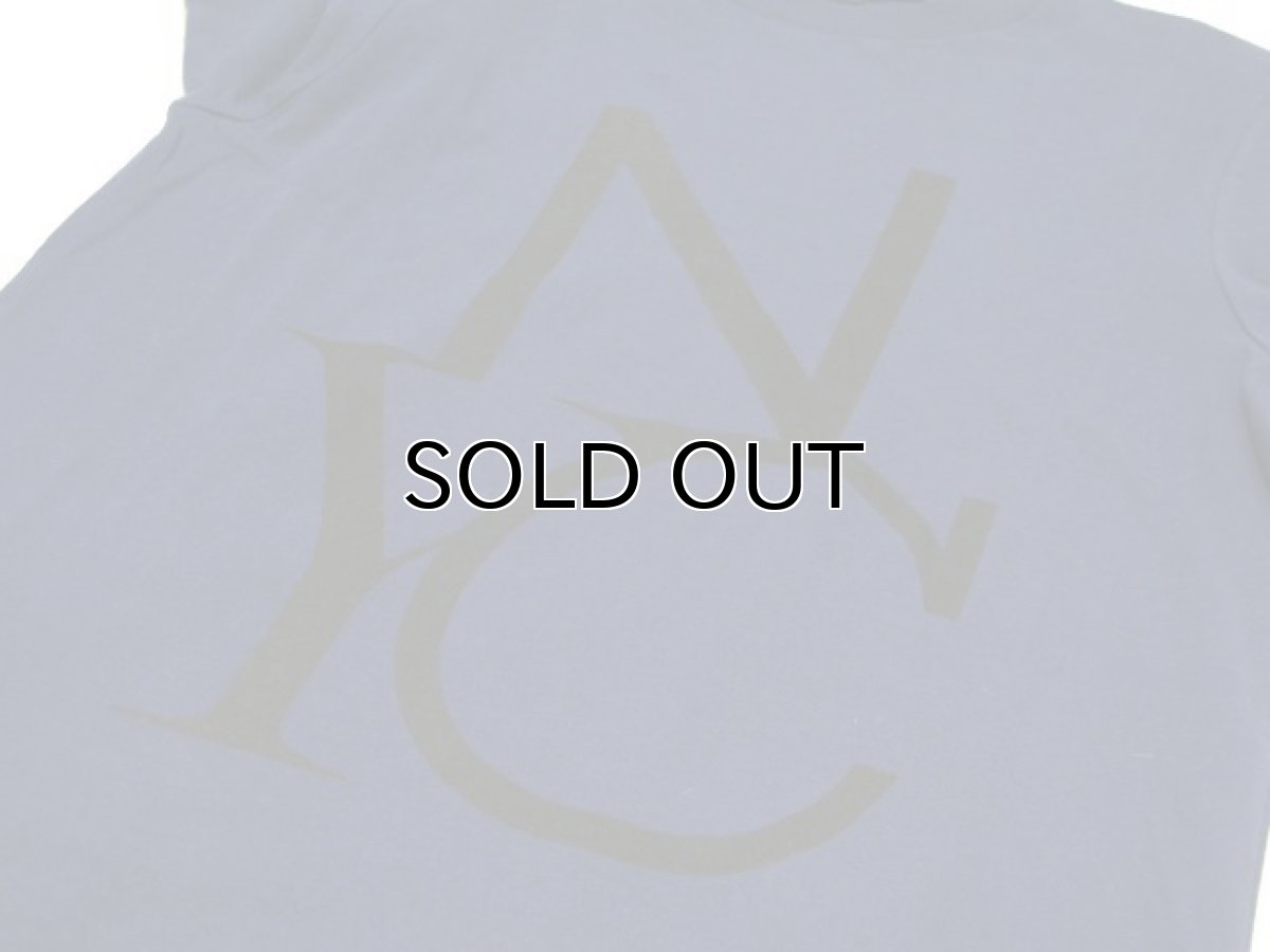 画像5: NEW "Saturdays Surf NYC" Print T-Shirts "NYC" NAVY size XS (5)