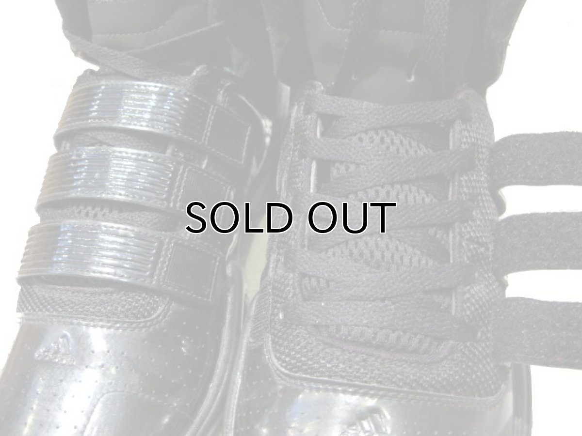 画像5: adidas Hi-Cut Basketball Shoes　BLACK　size 10 (28cm ) (5)