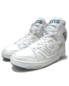 画像1: 1990's CONS "Star Wave" Basketball Shoes DEADSTOCK　WHITE　size 11 (29 cm)  (1)