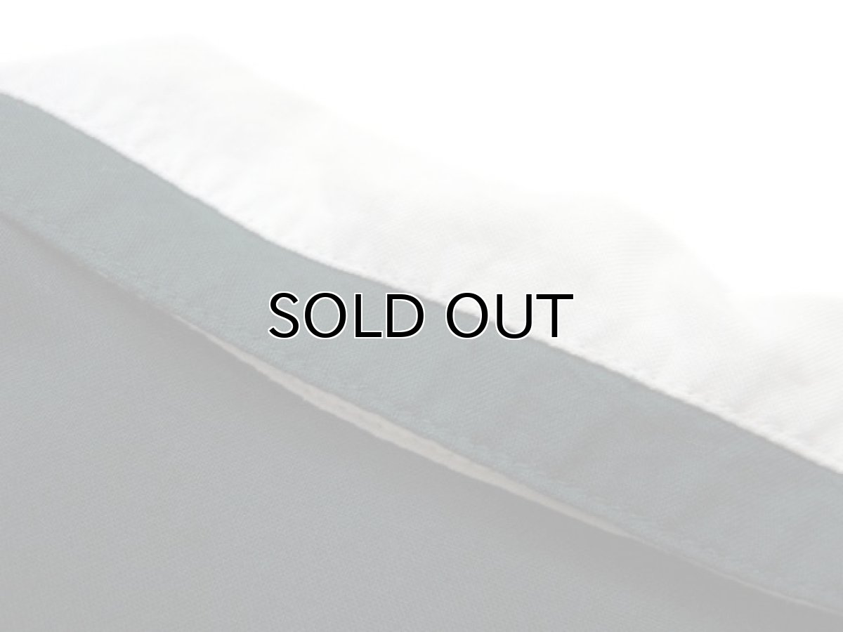 画像5: 1990's~ "TOWER HILL" L/S Design Rayon Shirts GREEN / NATURAL size M - L (表記 L) (5)