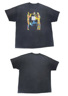 画像4: 1990's "Jazz Festival" Print T-Shirts　BLACK　size XL (表記 なし) (4)