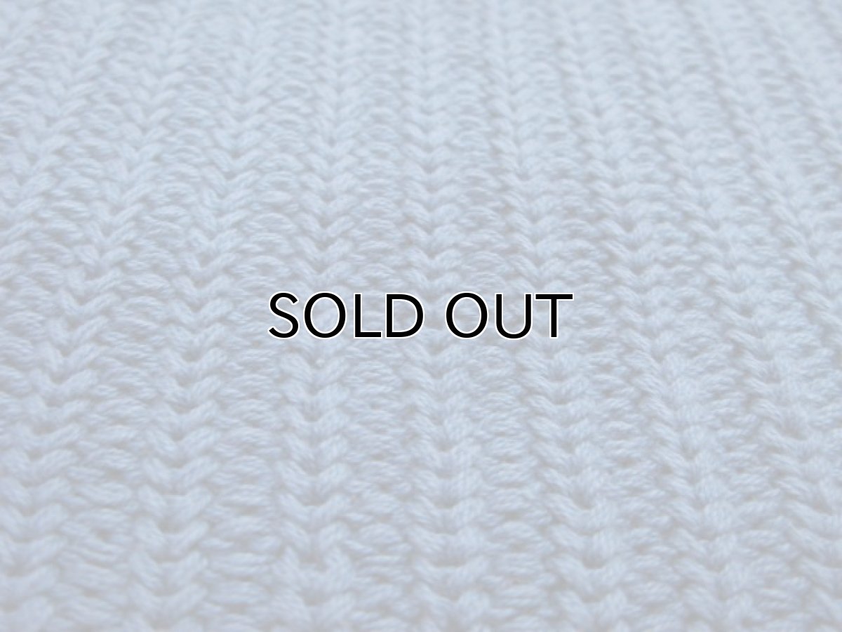 画像3: COLUMBIA KNIT Cotton Watch Cap made in USA color : BLUE (3)