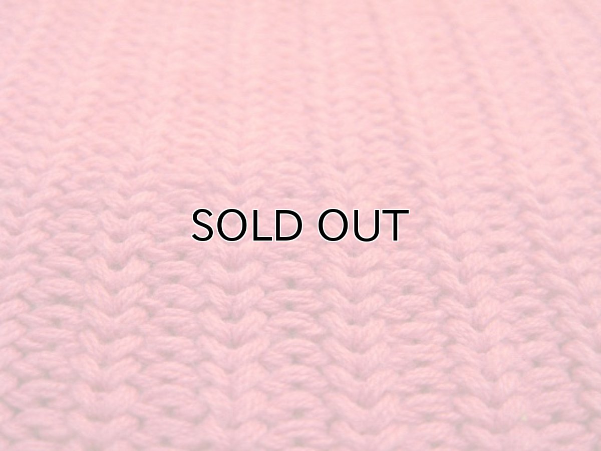 画像3: COLUMBIA KNIT Cotton Watch Cap made in USA color : PINK (3)