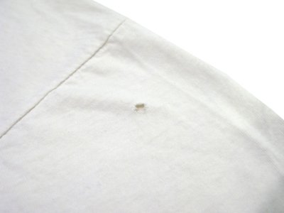 画像2: 1990's STAR WARS "STORM TROOPER" Print T-Shirts　WHITE　size L (表記 L) 
