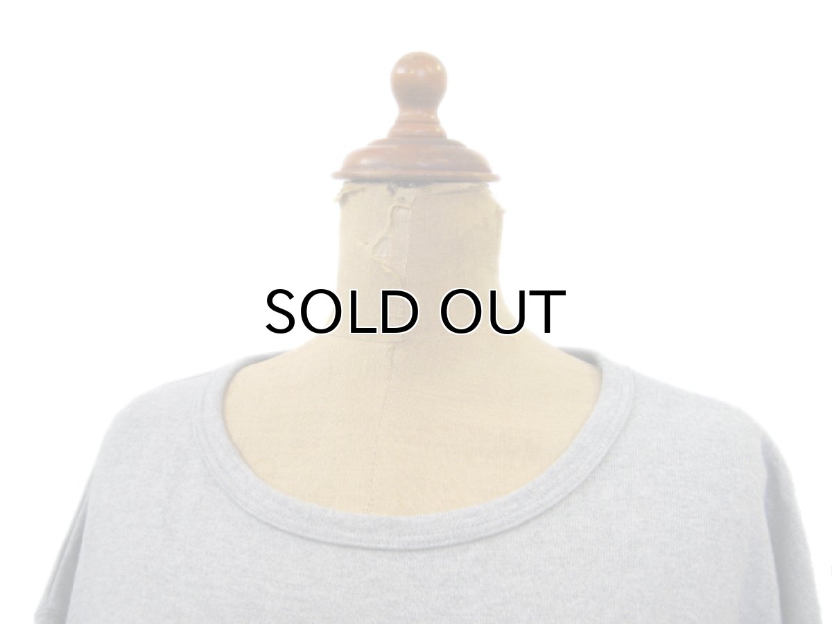 画像3: " Note and Pen the poem " ノートとペン　"ポエムのTee"　GREY (3)