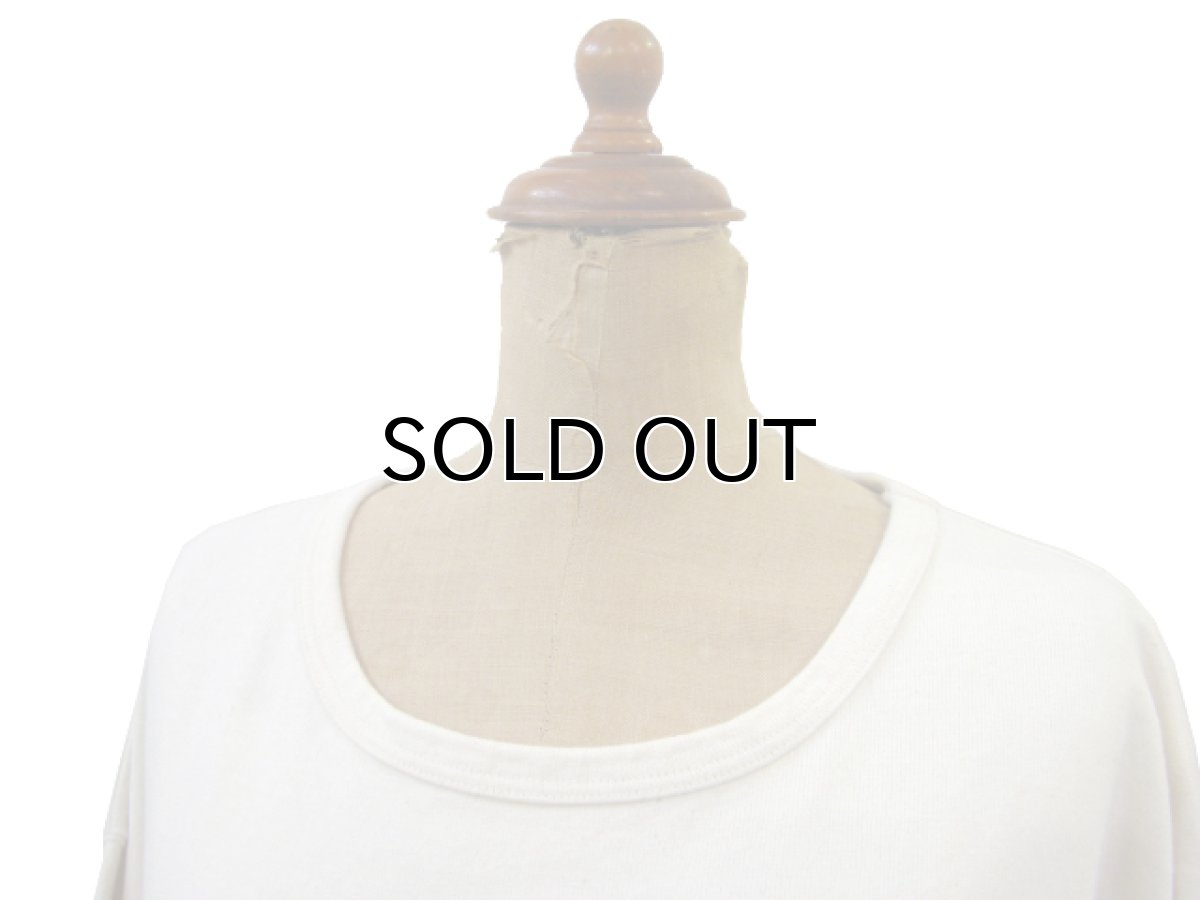 画像3: " Note and Pen the poem " ノートとペン "ポエムのTee" OFF WHITE (3)