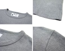 画像4: " Note and Pen the poem " ノートとペン　"ポエムのTee"　GREY (4)