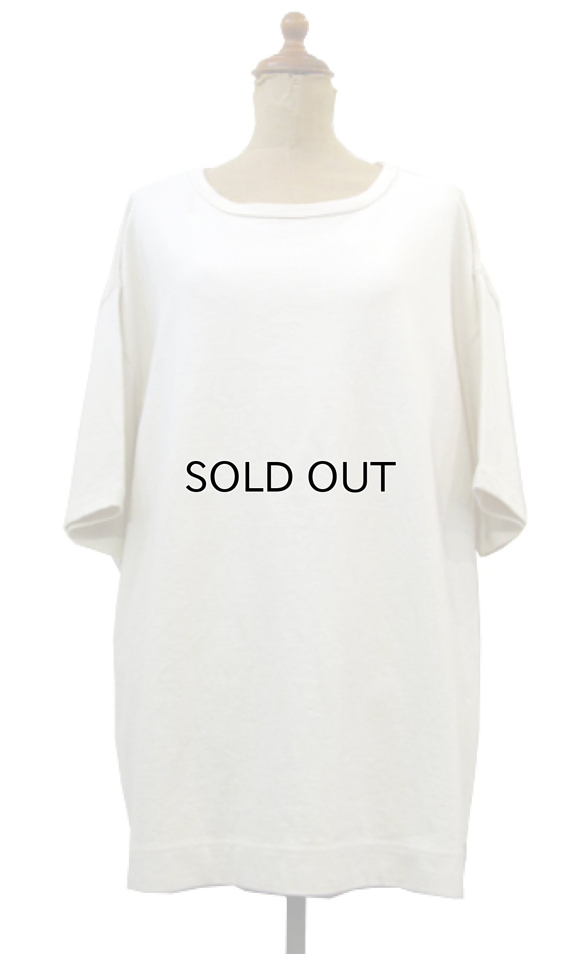 画像2: " Note and Pen the poem " ノートとペン "ポエムのTee" OFF WHITE (2)