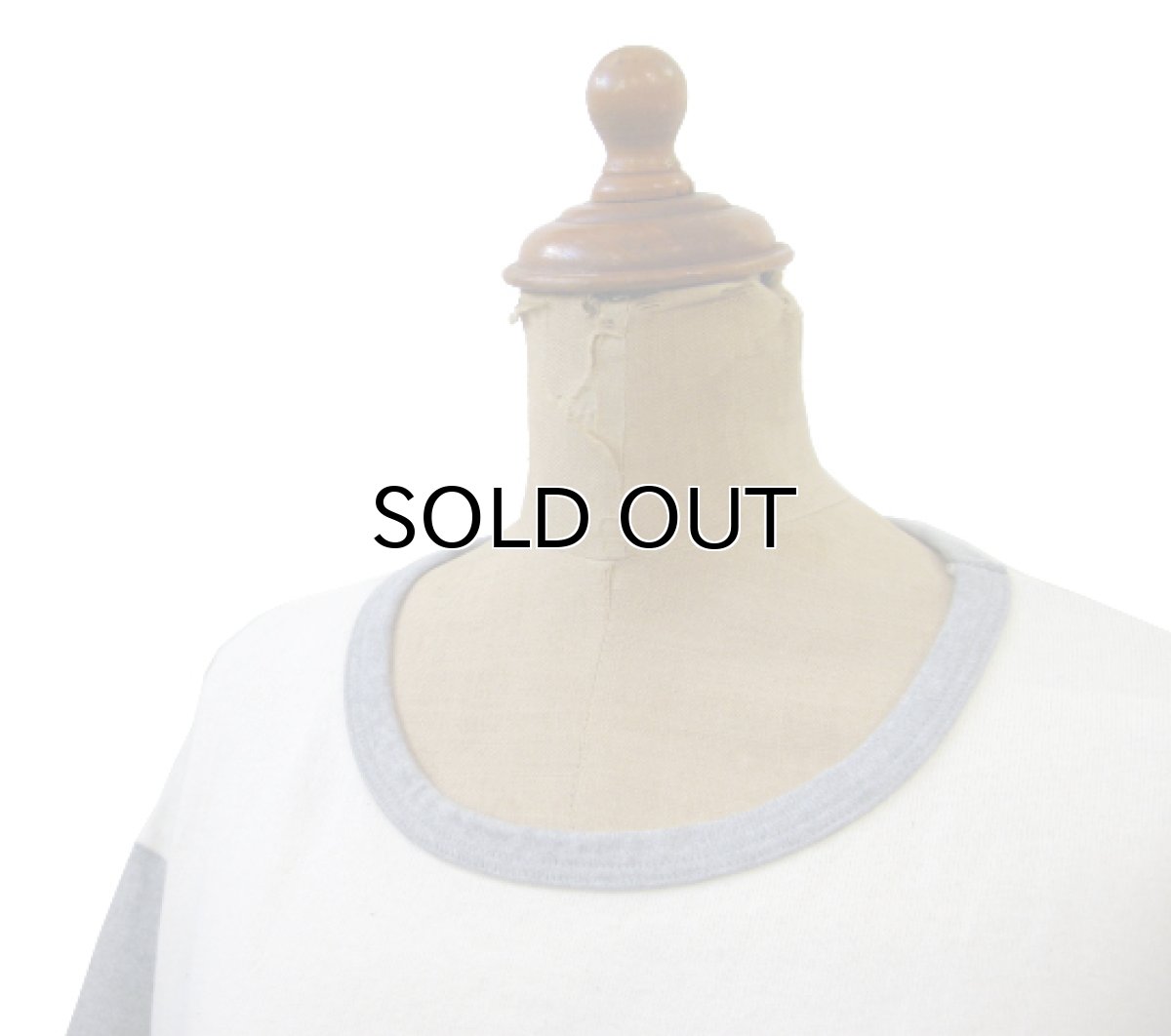 画像3: " Note and Pen the poem " ノートとペン　"ポエムのTee"　OFF / GREY (3)