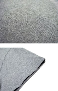 画像5: " Note and Pen the poem " ノートとペン　"ポエムのTee"　GREY (5)